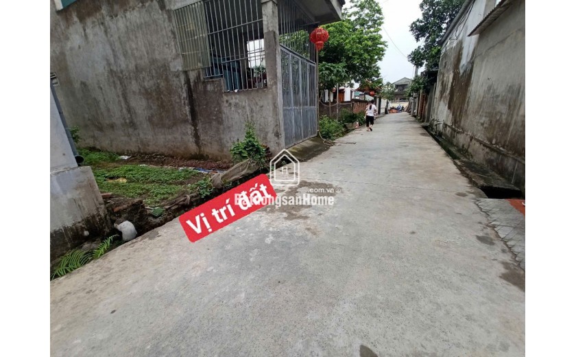 Cc gửi bán 50m² đất tại Đồng Trữ, Phú Nghĩa, Chương Mỹ.